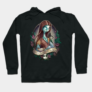 I sense there's Something in the Wind Hoodie